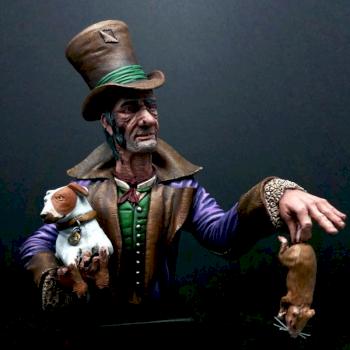 The Rat Catcher by Simon Moon