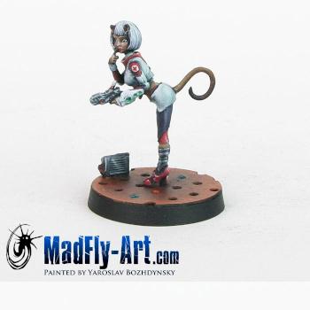 Daktaris by MadFlyArtStudio