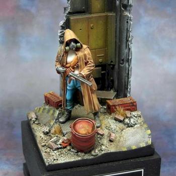 Stalker - Beginning by Blowy