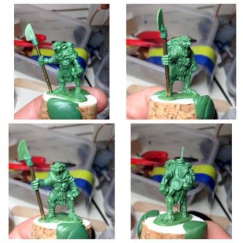 Angry Goblin by philhynes