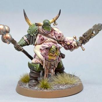 Rotbringers - Putrid Blight King by coldfishboy