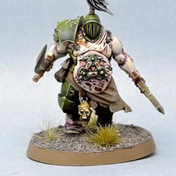 Rotbringers - Putrid Blight King by coldfishboy
