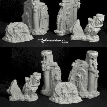 Terrain by Scibor