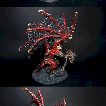 Skarbrand by OrcoNero