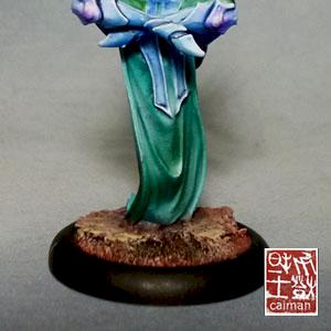 Scyrah Warmachine by caiman