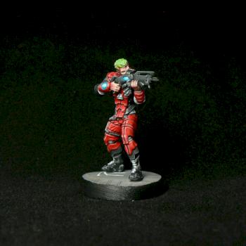 Infinity Nomads by Kito