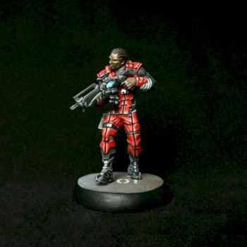Infinity Nomads by Kito