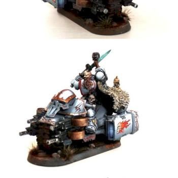 Kor'sarro khan on moondrakkan by eresov
