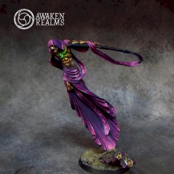 Necron C'tan Nightbringer by Awaken Realms