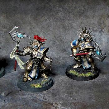 Age of Sigmar Stormcast Eternals Paladins by Awaken Realms