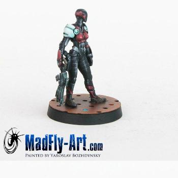 Wildcat by MadFlyArtStudio