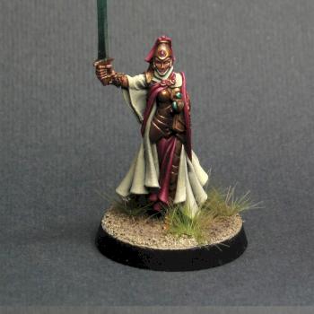 Christia the Chaste by Kara Jane