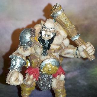 Ogre by JDizzO