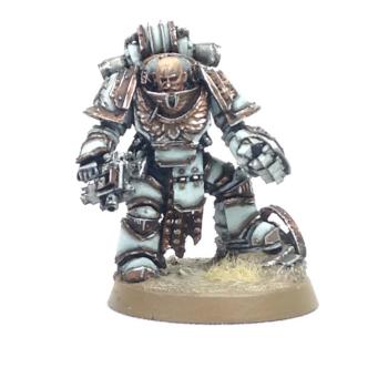 Space Marine Legion Centurion by Dante Miniatures