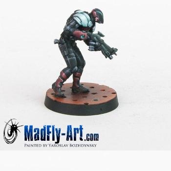 Wildcat by MadFlyArtStudio