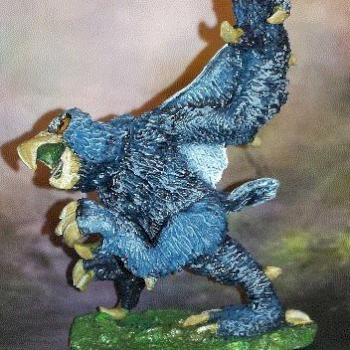 Owlbear2 by JDizzO