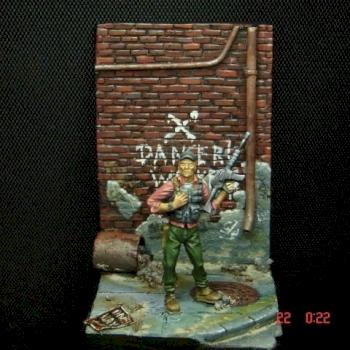 Dayz survivor by S4M