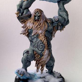 Frost Giant - Blood Rage by fisha