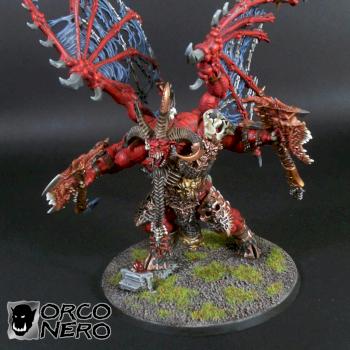 Skarbrand by OrcoNero