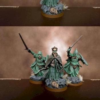 King of the Dead - Warriors of the Dead by werner
