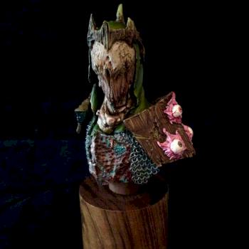 The wicken king by Mckennasminiatures