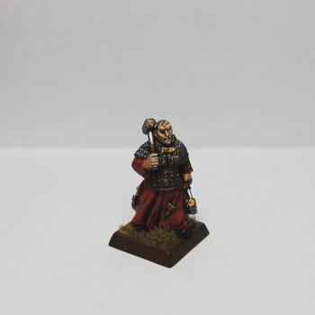 Empire warrior priest by VigharsDen