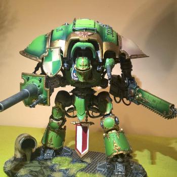 Imperial Knight - Da color by agan