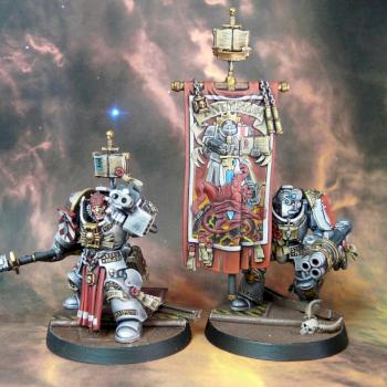 Grey Knights by RAFF