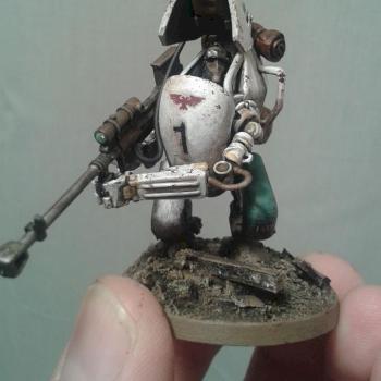 Death Korp of Krieg by minimoped