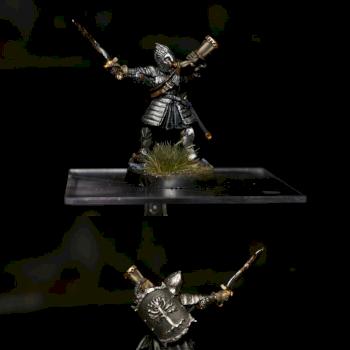 Gondor Horn-blower by PowerofWill