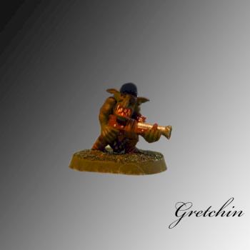 Gretchin by a_g_c
