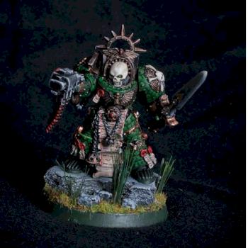 Salamander Terminator Chaplain by DaFlei