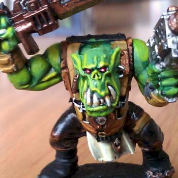 ABlack reach Ork by crackfox