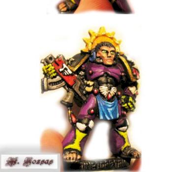 SM Captain old release by R3app3r
