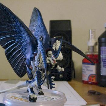 WIP Flyrant by Skyfish
