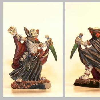 Necrarch Vampire by Bart Filip