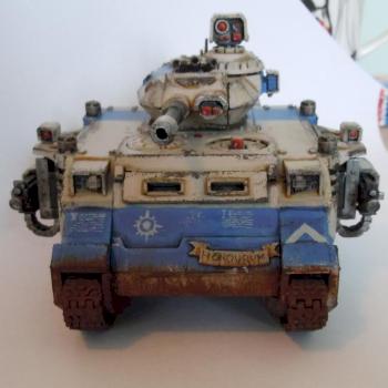 Novamarines Predator by cvife