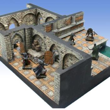 Mindstalkers Miniature by maniachouse