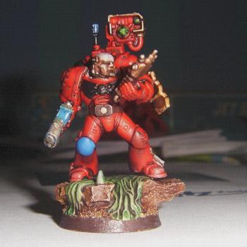Another mini by Mrhardon
