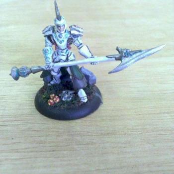 Fane Knight Skyerth Issyn by Raevyn