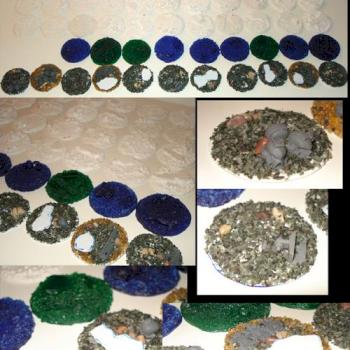 Resin base inserts on sale! by aicollectibles