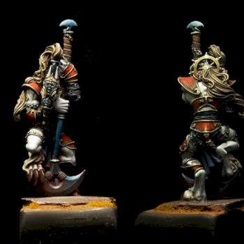 Nemetis by hellsing chaos