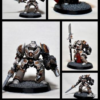 Grey Knight Terminators by MOZZ