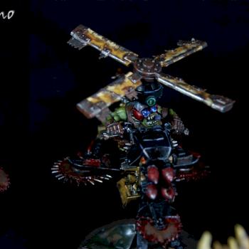 Ork hélico 5 by Domo