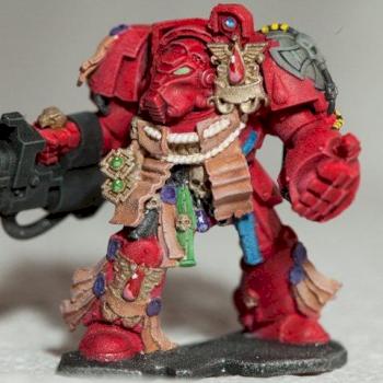 Terminator Flamer by dem0ney