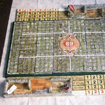 Mi blood bowl by payasetesinthehouse