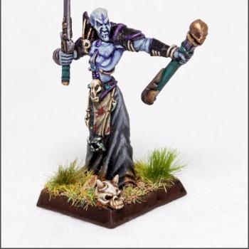Necrarch Vampire by jimwatton
