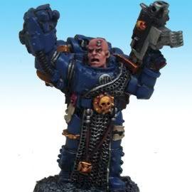 Another mini by Paintatron1000