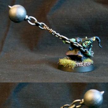 Goblin Fanatic by Kendert