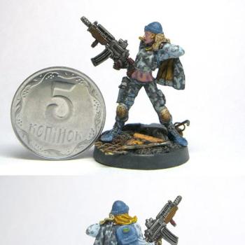 Line Kazak from Infinity by Vinni Pooh
